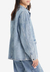 LEVI'S GIACCA BROADWAY ENIGNEER COAT da donna