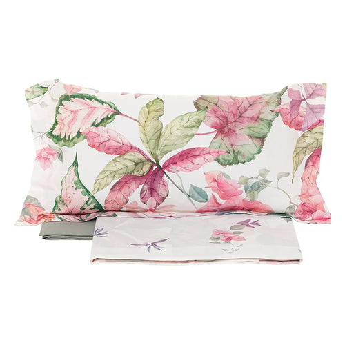 Completo Lenzuola Matrimoniale SENTOSA By Tessitura Randi 2505S130