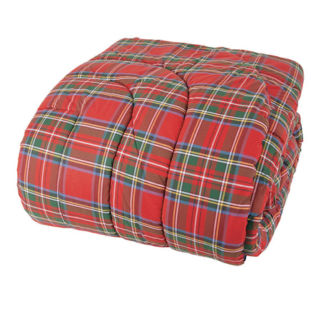 Randi Trapunta Scozzese Rossa CLAN 22 2511225