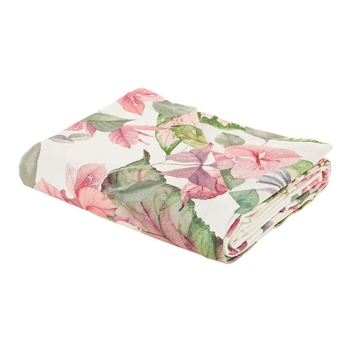 Copriletto Estivo Matrimoniale SENTOSA By Tessitura Randi