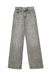 Roy Roger's Jeans donna Marta WOMAN Denim black Sparklin