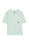 Roy Roger's T-shirt donna pocket jersey