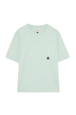Roy Roger's T-shirt donna pocket jersey