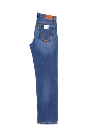 Roy Rogers jeans donna sofia denim elas Terry denim