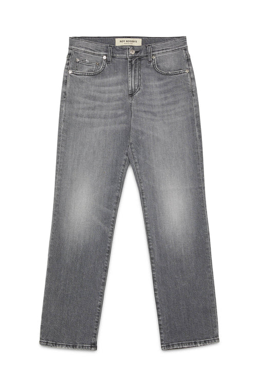 Roy Rogers jeans donna mod. Sofia denim black elast. Trade denim black