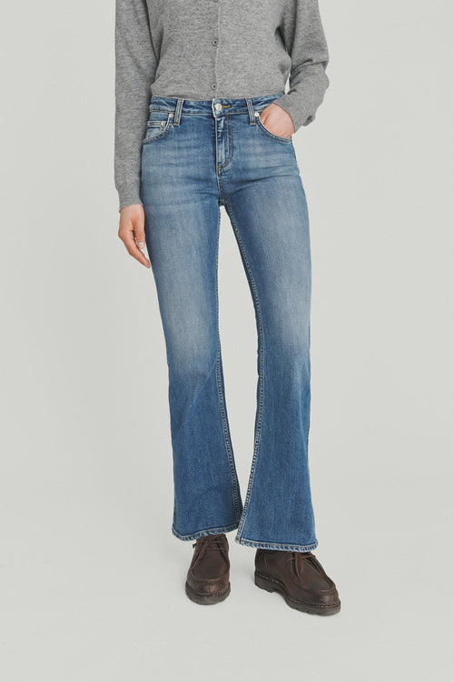 Roy Roger's Jeans donna New Roy downtown