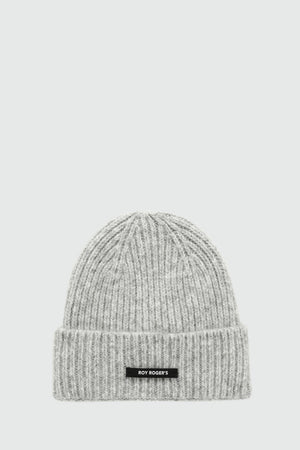 Roy Roger's Cappello donna beanie in misto lana