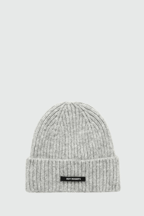 Roy Roger's Cappello donna beanie in misto lana