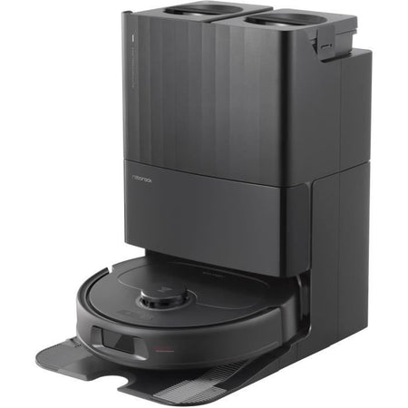 ROBOROCK QREVO PLUS - Robot Aspirapolvere con Stazione Multifunzione - Mocio Estensibile - Pulisce Bordi e Angoli
