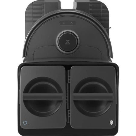 ROBOROCK QREVO PLUS - Robot Aspirapolvere con Stazione Multifunzione - Mocio Estensibile - Pulisce Bordi e Angoli