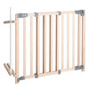 Cancelletto di sicurezza per scale di sicurezza - ROBA - Larghezza da 93,5 a 120,5 cm
