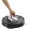 ROBOROCK QREVO EDGE 5V1 - Robot aspirapolvere - 18500 Pa - Doppio sistema anti-groviglio