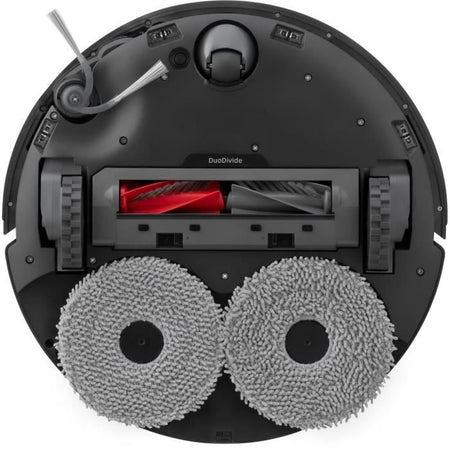 ROBOROCK QREVO EDGE 5V1 - Robot aspirapolvere - 18500 Pa - Doppio sistema anti-groviglio