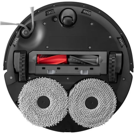 ROBOROCK QREVO 5AE - Robot aspirapolvere con dock - Potenza 12000 Pa - FlexiArm Mop - Doppio anti-groviglio