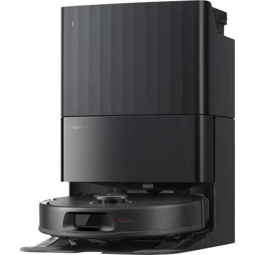 ROBOROCK QREVO 5AE - Robot aspirapolvere con dock - Potenza 12000 Pa - FlexiArm Mop - Doppio anti-groviglio