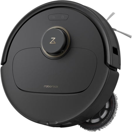 ROBOROCK QREVO 5AE - Robot aspirapolvere con dock - Potenza 12000 Pa - FlexiArm Mop - Doppio anti-groviglio