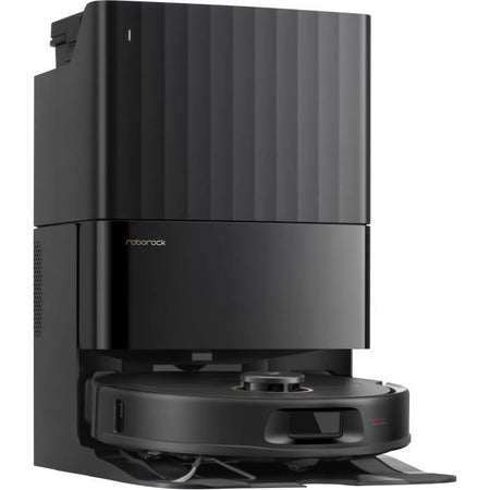 ROBOROCK QREVO 5AE - Robot aspirapolvere con dock - Potenza 12000 Pa - FlexiArm Mop - Doppio anti-groviglio