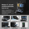 ROBOROCK QR 598 - Robot Aspirapolvere - 8000 Pa - Stazione Multifunzionale - Anti-groviglio