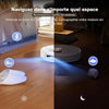 ROBOROCK QREVO CURV - Robot Aspirapolvere con Stazione Multifunzione 3.0 - 18500 Pa - Sistema Anti-Groviglio