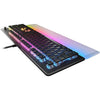 Tastiera cablata - ottica e meccanica - roccat - vulcan ii max - azerty - retro -brief - nero
