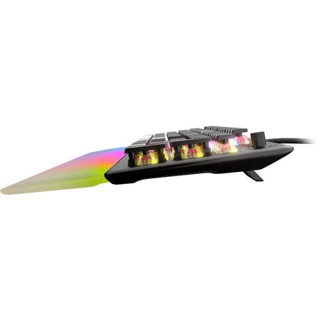 Tastiera da gioco ottica e meccanica - ROCCAT - ROC-12-004 Vulcan II Max - Lineare - Illuminazione RGB - Nera
