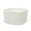 Vaso ecologico Rodi in plastica 100% riciclata da esterno per fiori e piante
