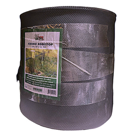 Rete Rodistop 25 Cm. X 50 50 Mt.