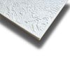 10 o 20mq (40 oppure 80 pezzi) di pannello decorativo a soffitto in polistirene compatto 50x50cm (spess. 1cm) RODOS - Eternal Parquet