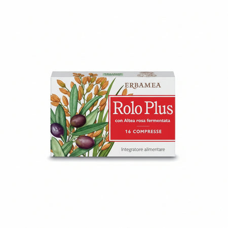 Rolo Plus 36 compresse Erbamea
