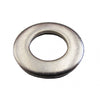 Rondelle Acciaio Piana A2 Mm 6X12X1.5 Pz.10