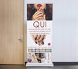 Roll Up Espositore O2Nails Italia