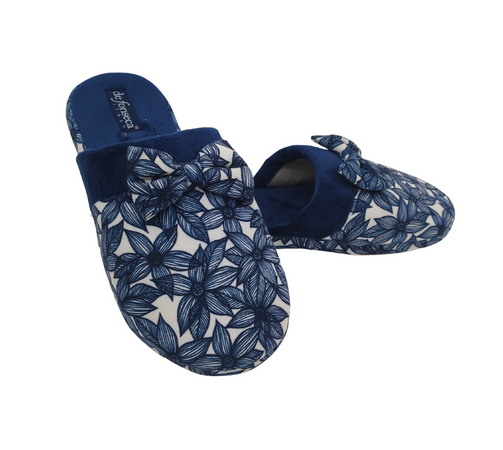 Ciabatte Donna De Fonseca Invernali/Estive, Pantofole Chiuse Originali Defonseca