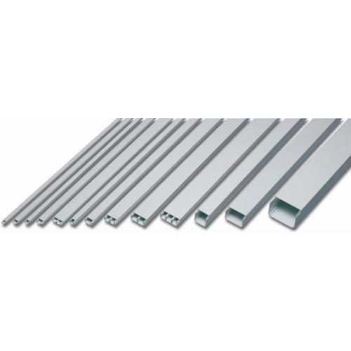 MINICANALA 40X25 C/COP. NO ADESIVO -PZ. 2MT