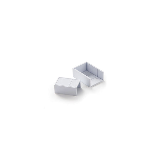 ACC 10X30 PER CURVE ANGOLI E T - CONF. 5 PZ