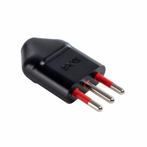 SPINA 10A 3P 250V COLORE NERO