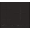 Piano cottura in vetroceramica - ROSIERES - 3 fuochi - 5500 W - Comandi touch - 59 x 52 cm - RKD73CT