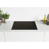 Piano cottura in vetroceramica - ROSIERES - 3 fuochi - 5500 W - Comandi touch - 59 x 52 cm - RKD73CT