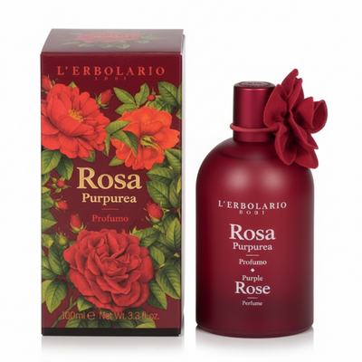 Profumo Rosa Purpurea 100ML