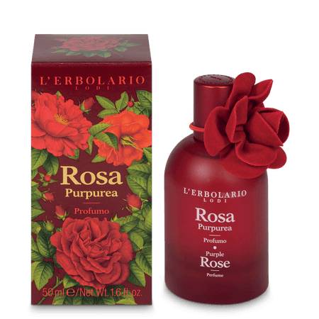Profumo Rosa Purpurea 50ML