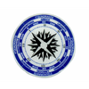 Rosa Dei Venti In Rilievo