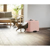 ROTHO - Toilette per gatti 57 x 39 x 40 cm - Cassetta igienica - Rosa