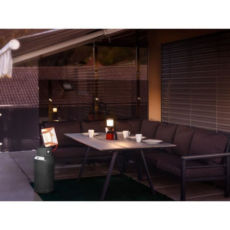 RISCALDAMENTO IR BRASERO