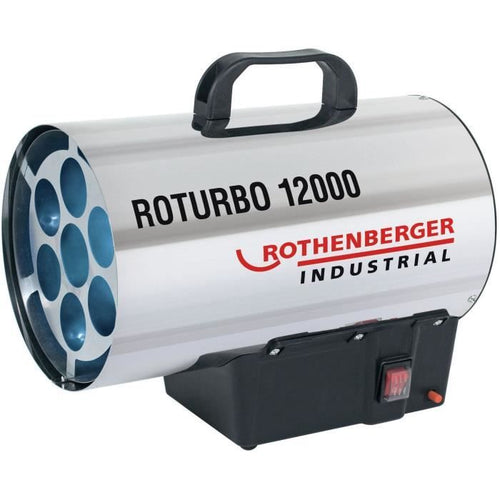 GENERATORE DI ARIA CALDA ROTURBO