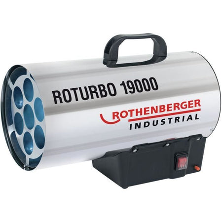 GENERATORE DI ARIA CALDA ROTURBO