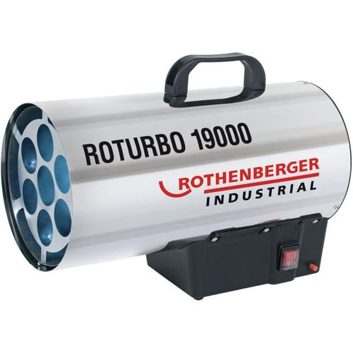 GENERATORE DI ARIA CALDA ROTURBO
