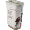 ROTHO Contenitore Croquettess Joy per cani - 50 L