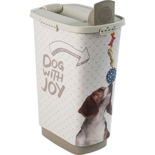 ROTHO Contenitore Croquettess Joy per cani - 50 L