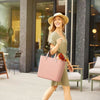 Borsa stile ALBULA 25L - Mpets - Rosa