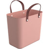 Borsa stile ALBULA 25L - Mpets - Rosa