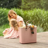 Borsa stile ALBULA 25L - Mpets - Rosa